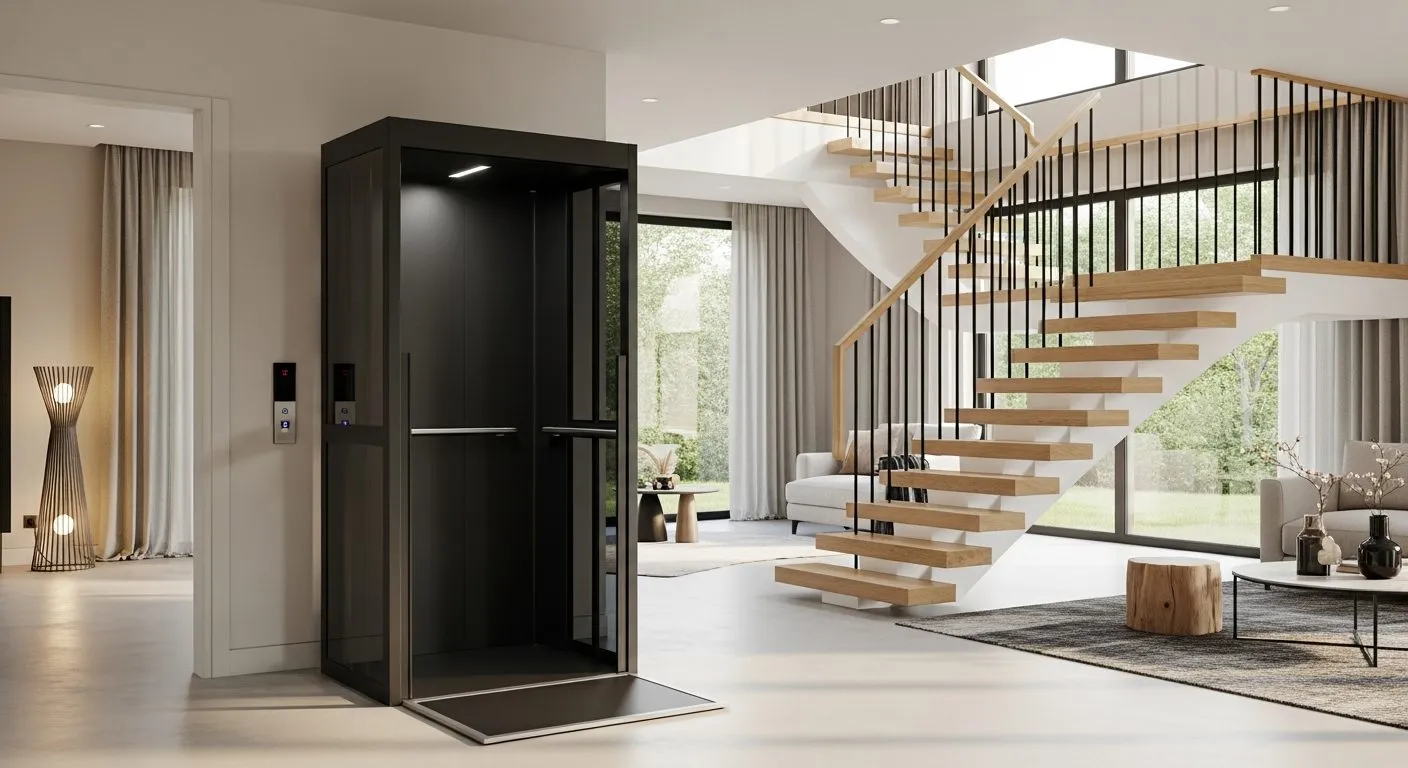 Devis Mini Ascenseur